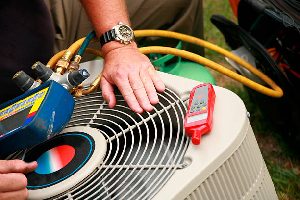 Best Ductless HVAC Repair  in Rawls Springs, MS